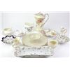 Image 1 : Collection of 12 misc China items includes