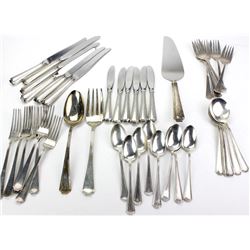 Gorham Sterling Flatware set