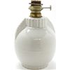 Image 1 : Unusual antique kerosene lamp
