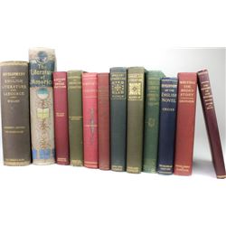 Collection of 12 books from the Frawley