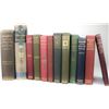 Image 1 : Collection of 12 books from the Frawley