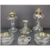 Image 1 : Collection of 6 includes kerosene lamps