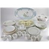 Image 1 : Collection of misc. china pieces includes