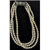Image 2 : Collection of 2 beautiful 3 strand bracelet