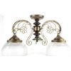 Image 2 : Collection of 4 includes 3 antique kerosene