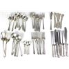 Image 1 : Sterling flatware set