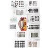 Image 1 : Collection of antique buttons and pack of