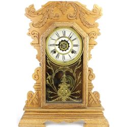 Waterbury Kingsland Shelf Clock