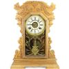 Image 1 : Waterbury Kingsland Shelf Clock