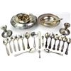 Image 1 : Lot of misc. sterling silver marked items.