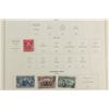 Image 7 : Large collection of stamps.
