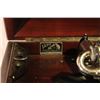Image 2 : Fine mahogany floor model Victor Phonograph