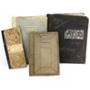 Image 1 : Collection of 4 early books includes 1886
