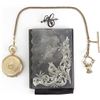 Image 1 : Collection of 3 includes beautiful solid 14K gold