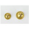 Image 3 : Collection of 5 includes pr. gold cuff links,