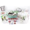 Image 1 : Large collection of misc. glassware,