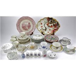 Large collection of misc. China and porcelain