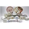 Image 1 : Large collection of misc. China and porcelain