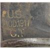 Image 2 : US Model 1917 bolo knife dated 1918.
