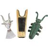 Image 1 : Collection of 3 boot jacks.
