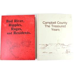 Collection of 2 books includes Campbell