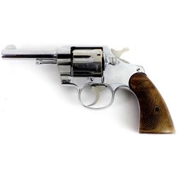 Colt Army Special .38 SN 370481 double action