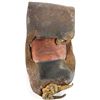 Image 2 : Collection of 2 leather holsters the smallest