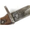 Image 1 : Collection of 2 includes bayonet and WWI German
