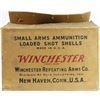 Image 1 : Original Winchester card board 12ga