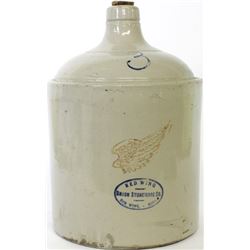 Red Wing 3 gallon whiskey jug