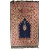 Image 1 : Late Victorian area rug, hand woven with