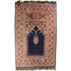 Image 2 : Late Victorian area rug, hand woven with