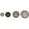 Image 1 : Collection of 4 includes