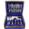 Image 1 : Community silver plate flatware set in Grosvenor