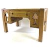 Image 1 : Mission Arts & Crafts library desk,