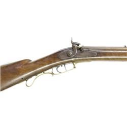 Partridge percussion plains rifle marked