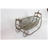 Image 2 : Terrific 19th C. field cradle for babies