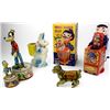 Image 1 : Collection of 4 vintage toys