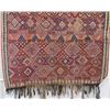 Image 1 : C. 1920's Herki Klim with fringe boarder ends