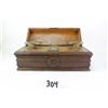 Image 2 : Antique oak cased scale marked Henry