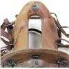 Image 2 : Brown leather McClellan saddle