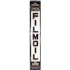 Image 1 : Original Filmoil single sided tin sign