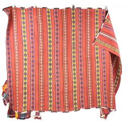 Hand woven Uzebek area rug