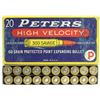 Image 1 : Full correct box Peters High Velocity