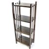 Image 1 : Mission oak shelf unit