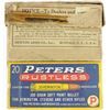 Image 1 : Collection of 2 empty ammo boxes