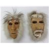 Image 1 : Pair his and hers Eskimo masks