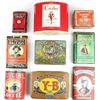 Image 1 : Collection of 9 misc. tins includes