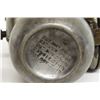 Image 2 : Gas lamp for buggy or car with original red lens,