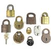 Image 1 : Collection of 10 padlocks includes Standard Oil